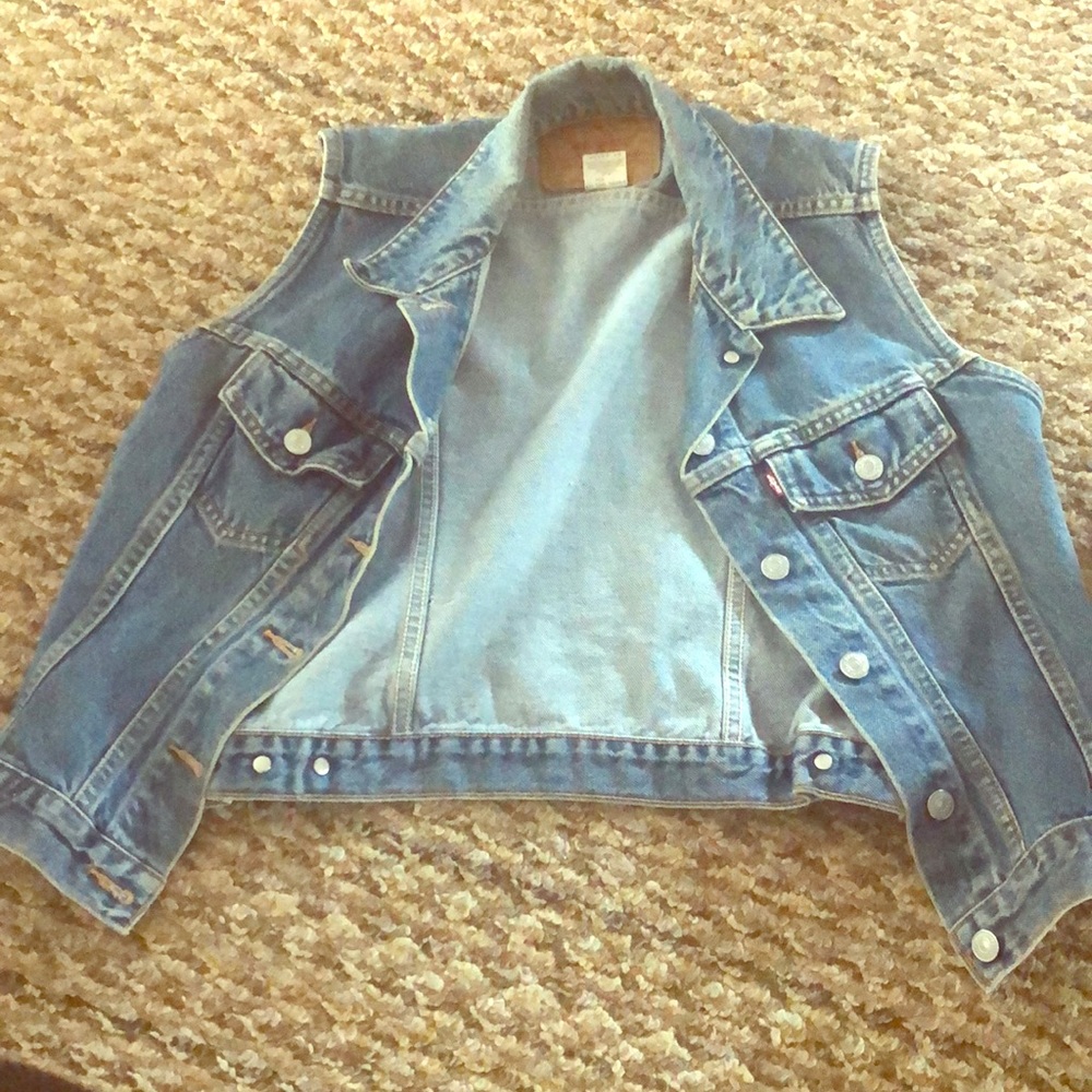 Levi Jean Vest